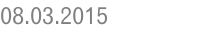 08.03.2015