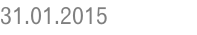 31.01.2015