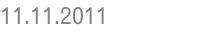 11.11.2011