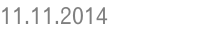 11.11.2014