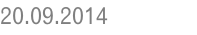 20.09.2014