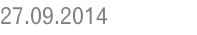 27.09.2014